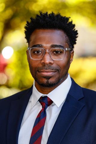 Photo of Rashawn Ray