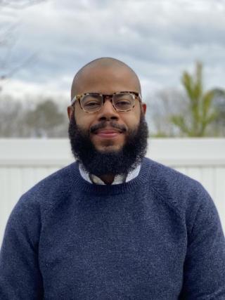 Photo of Christopher Bonner