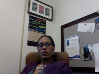 Photo of Michelle V. Rowley 