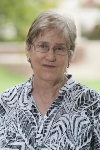 Photo of Leslie S. Rowland