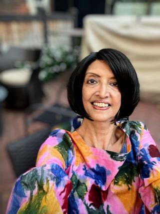 Photo of Sangeeta Ray