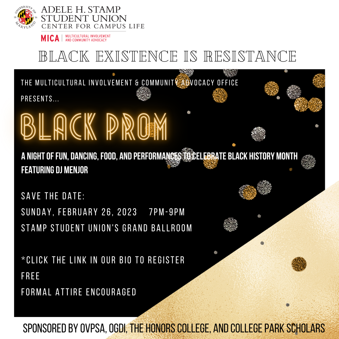 Black Prom