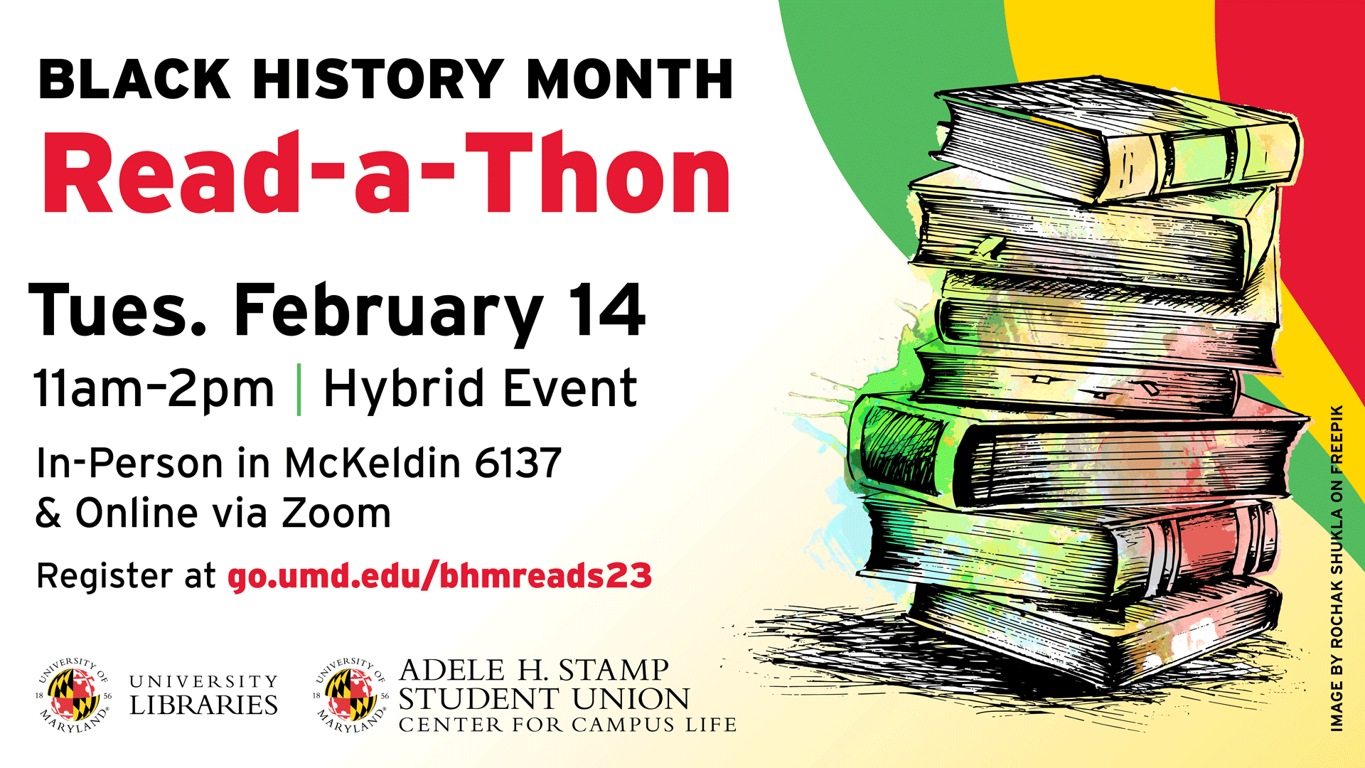 Black History Month Read-a-Thon
